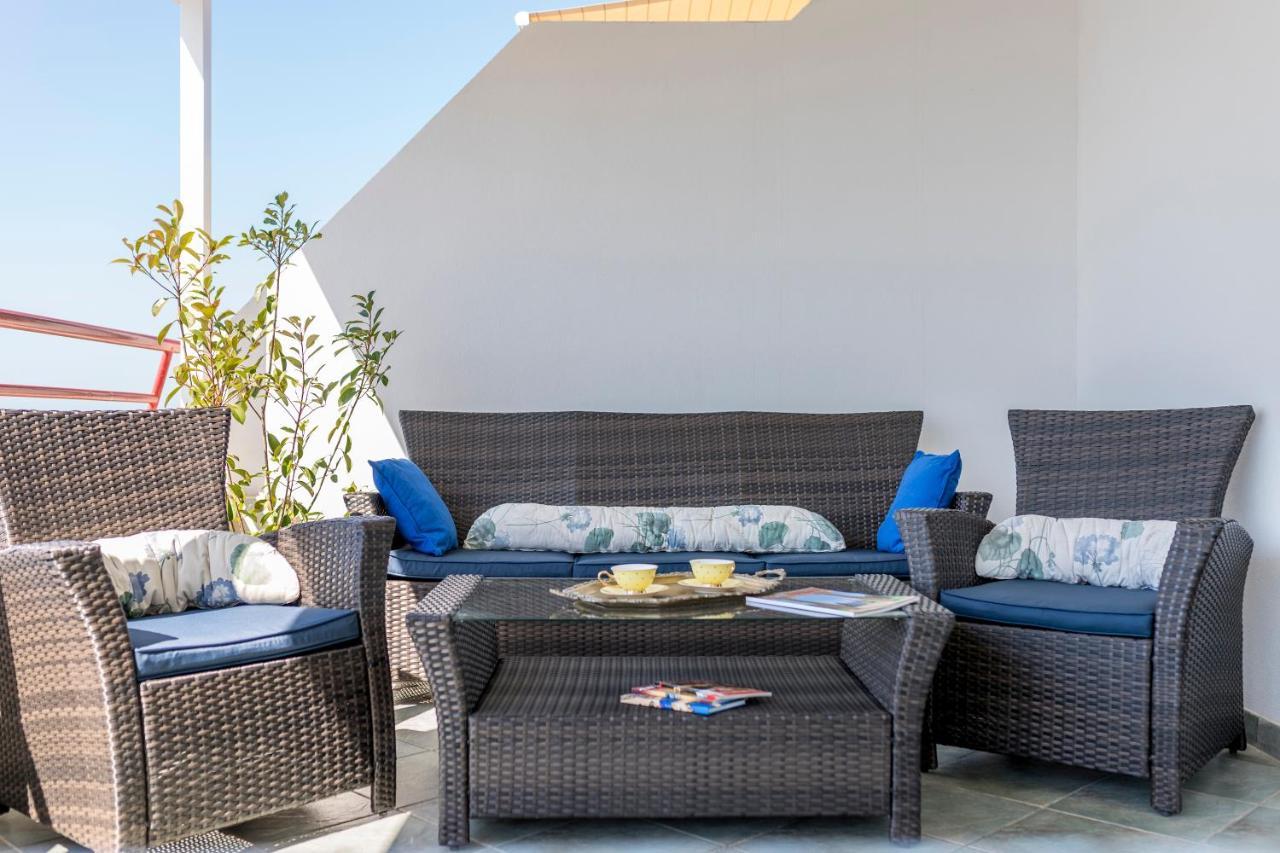 Seaside Penthouse With Hot Tub Sky Living Apartment Split Luaran gambar